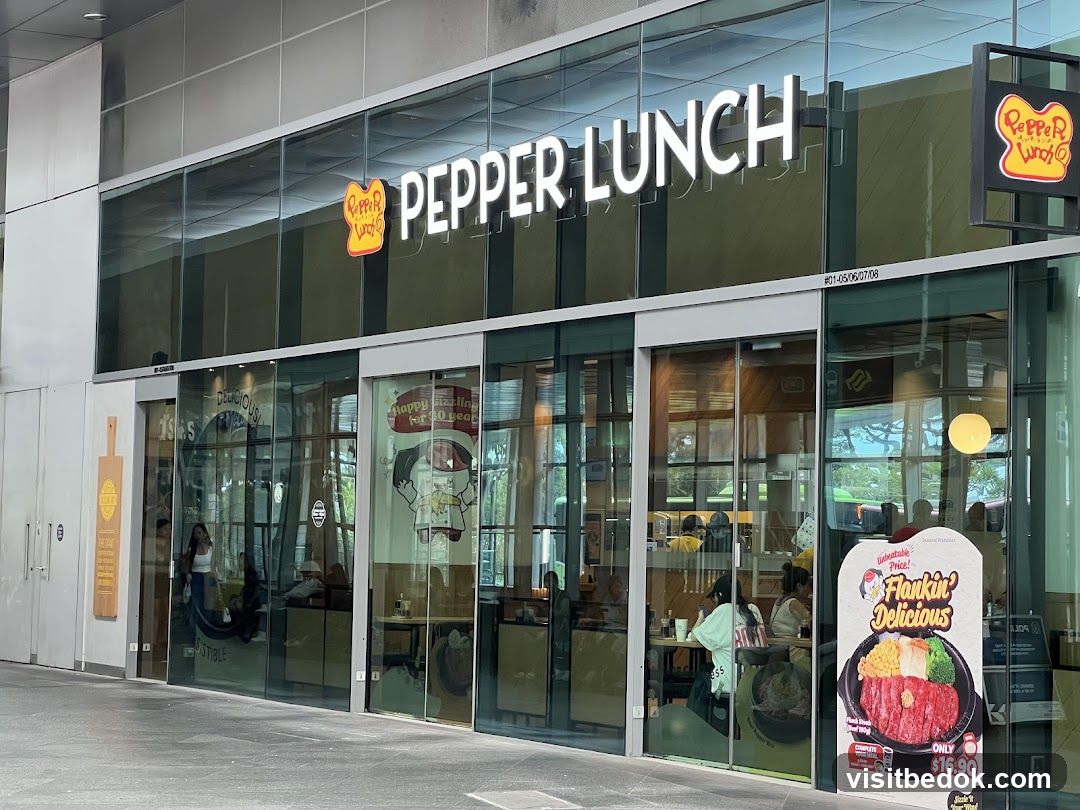 Pepper Lunch