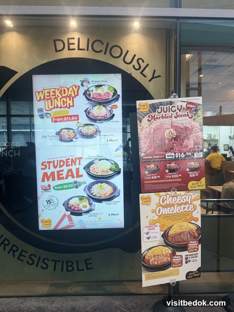 Food Promotions
