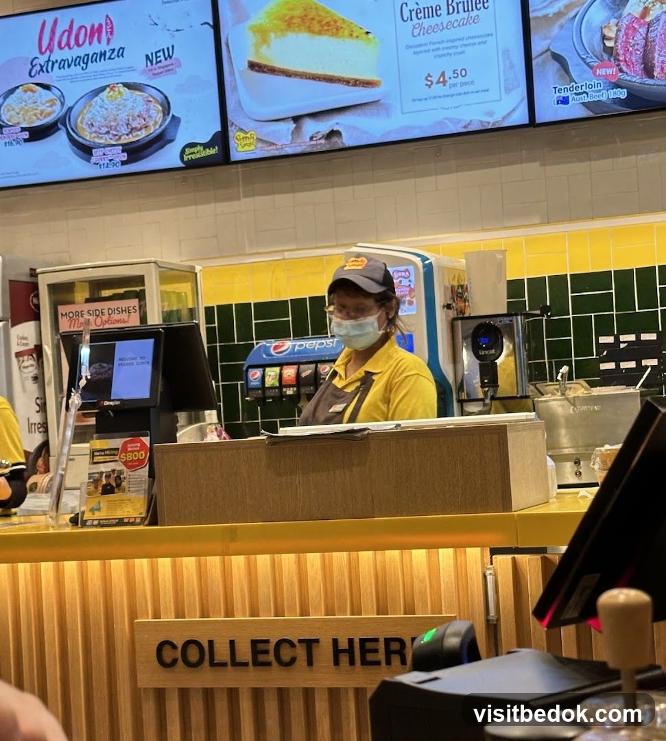 Food Counter