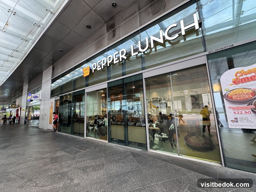 Pepper Lunch
