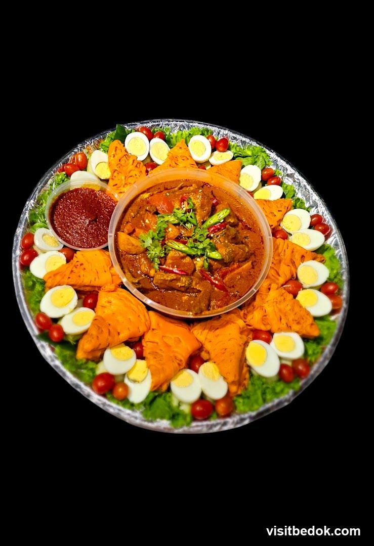 Food platter