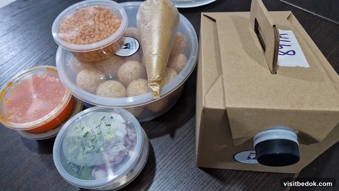 Takeout Food Containers