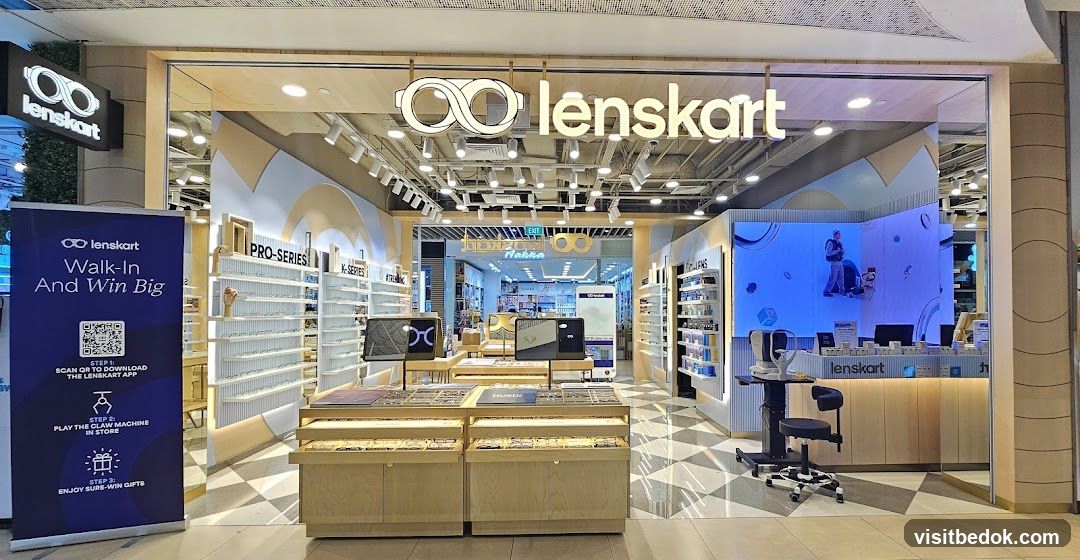 Lenskart Bedok Mall