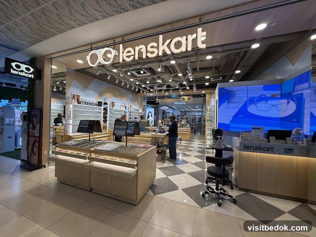 Lenskart Bedok Mall