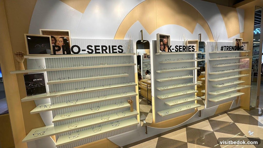 Eyewear Display