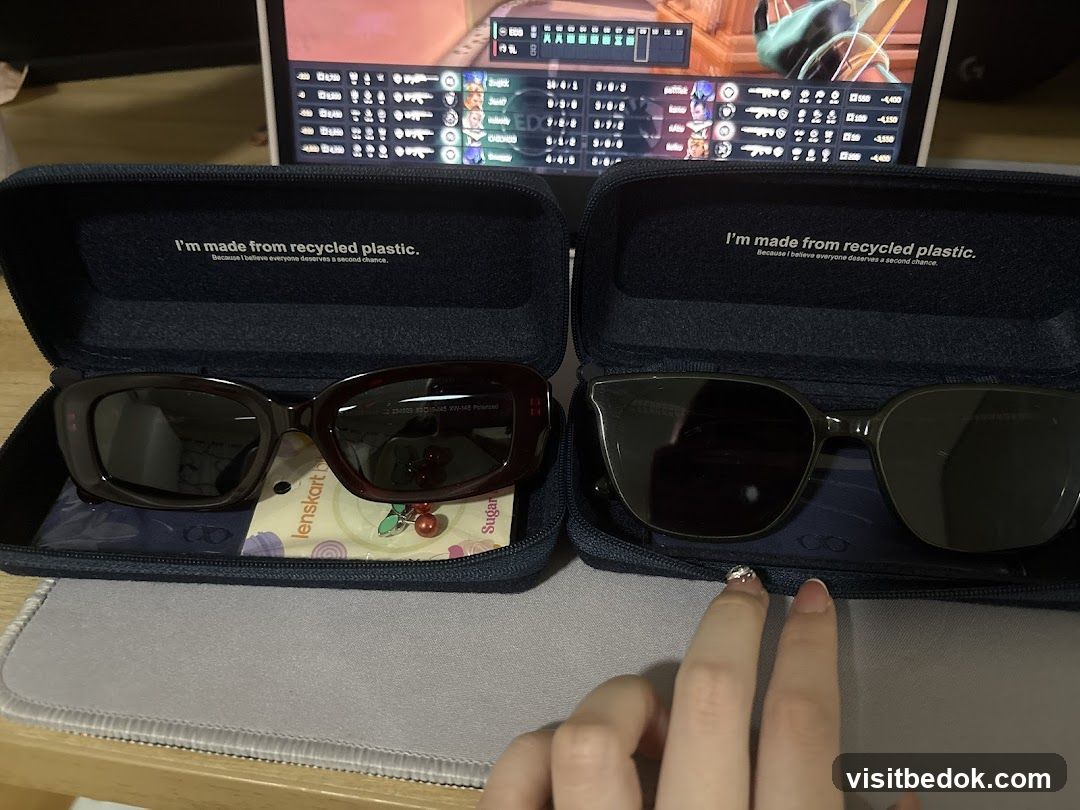 Eyewear Cases