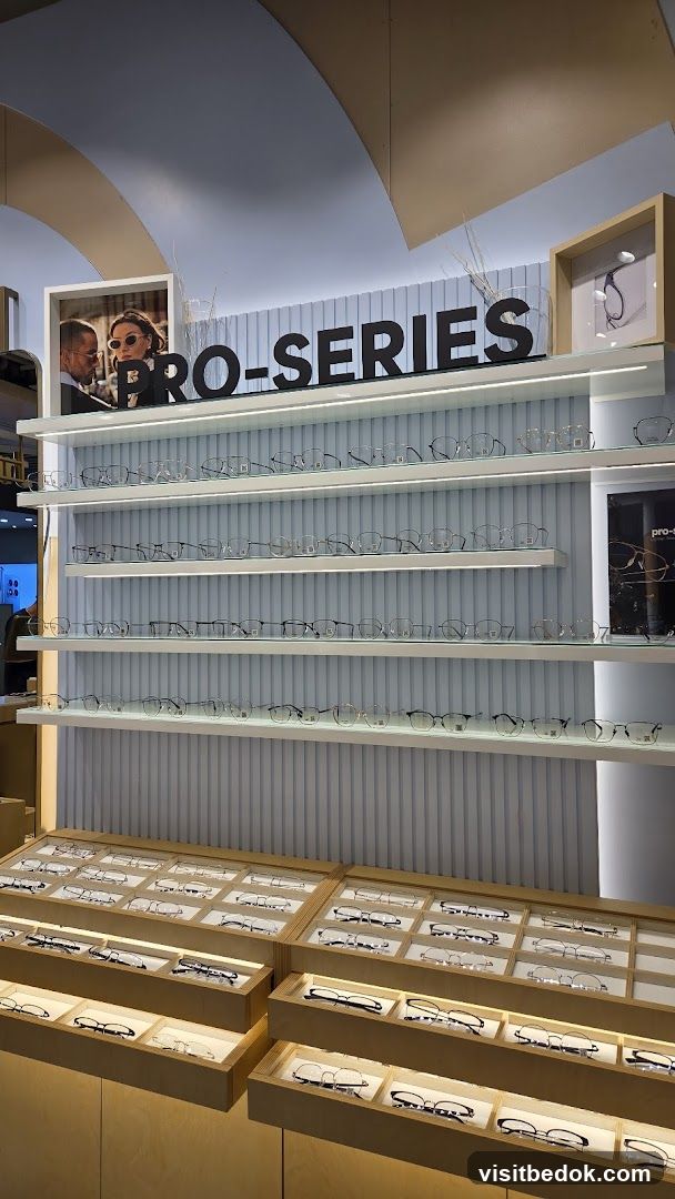 Eyewear Display