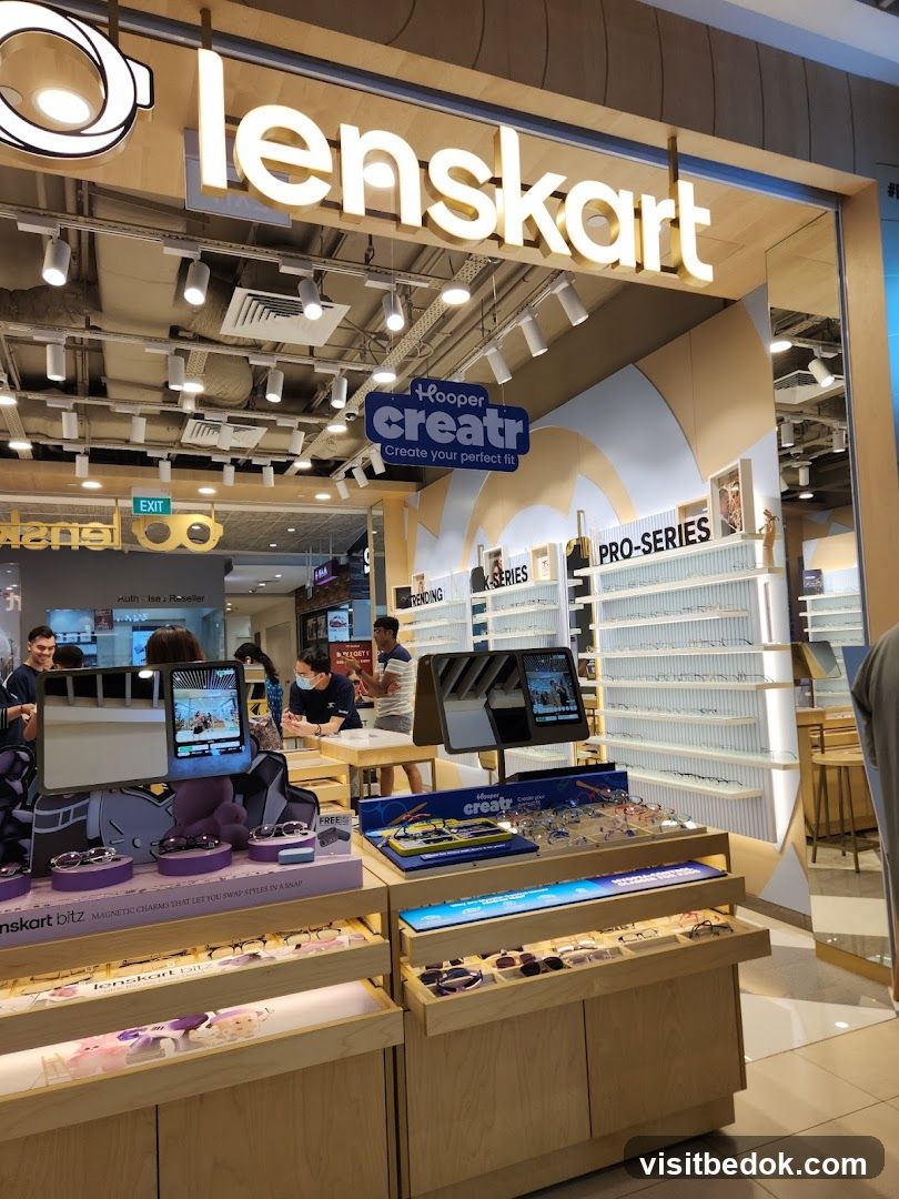 Lenskart Bedok Mall