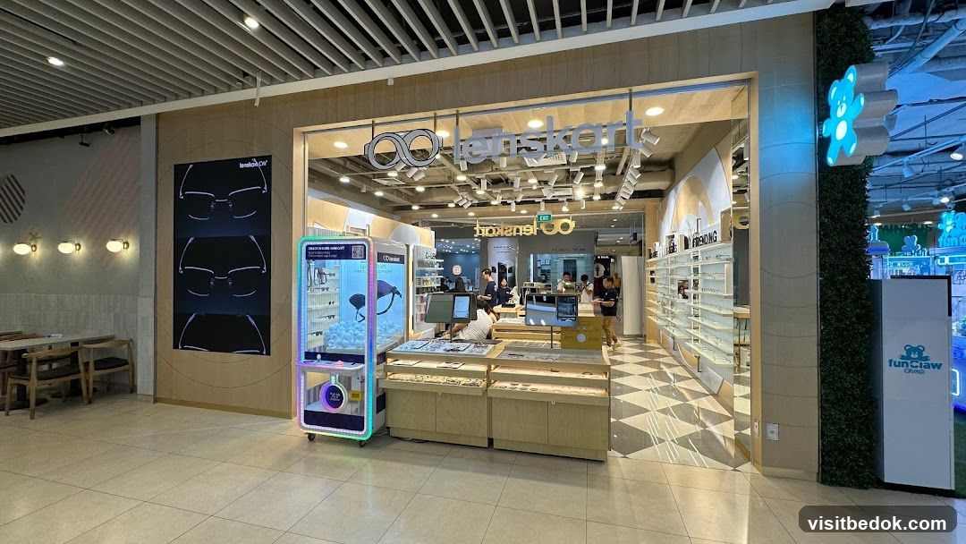 Lenskart Bedok Mall