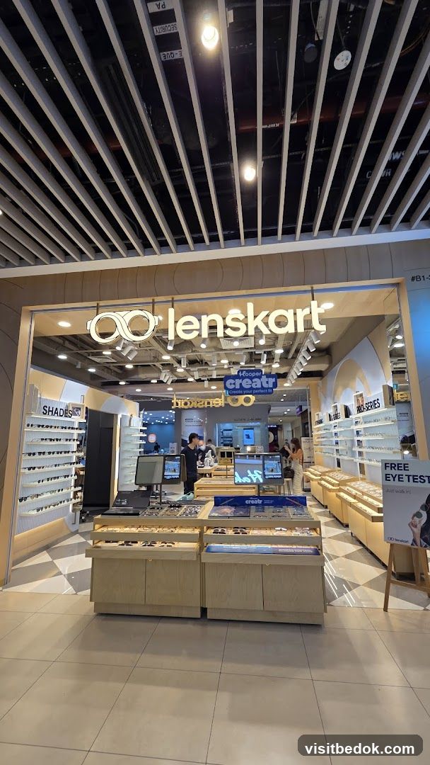 Lenskart Bedok Mall