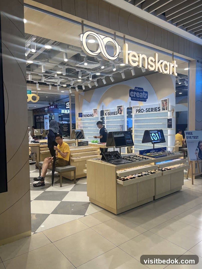 Lenskart Bedok Mall