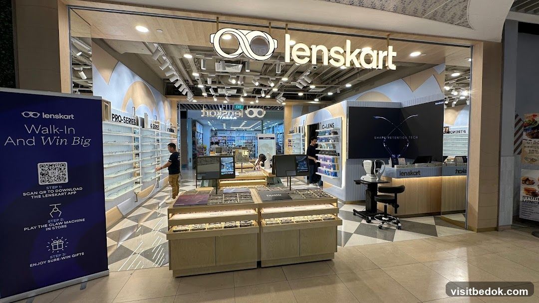 Lenskart Storefront