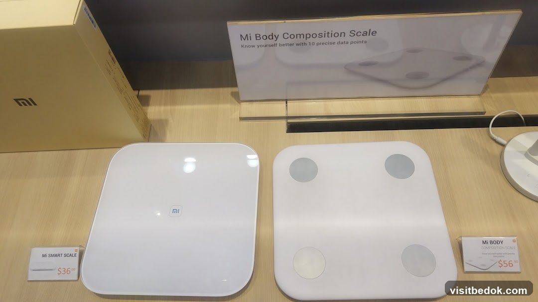 Xiaomi Body Composition Scales