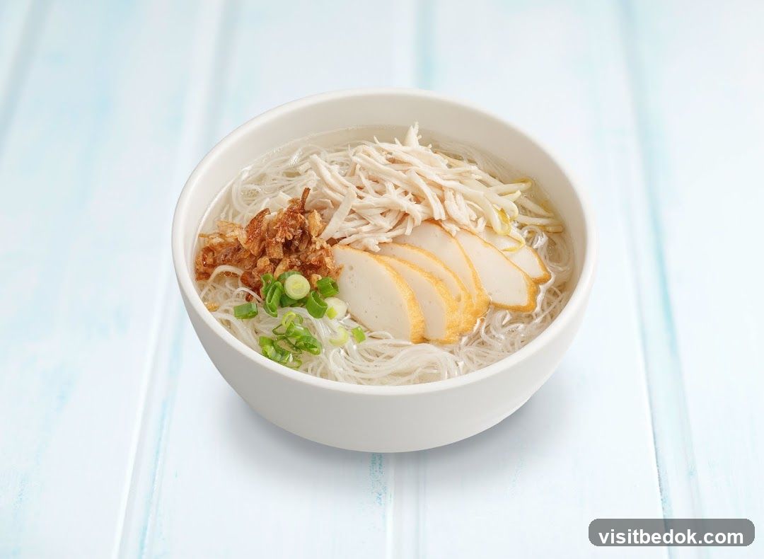 Bowl of Noodles