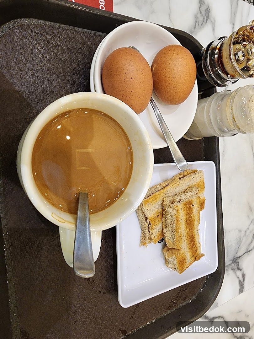 Breakfast Set