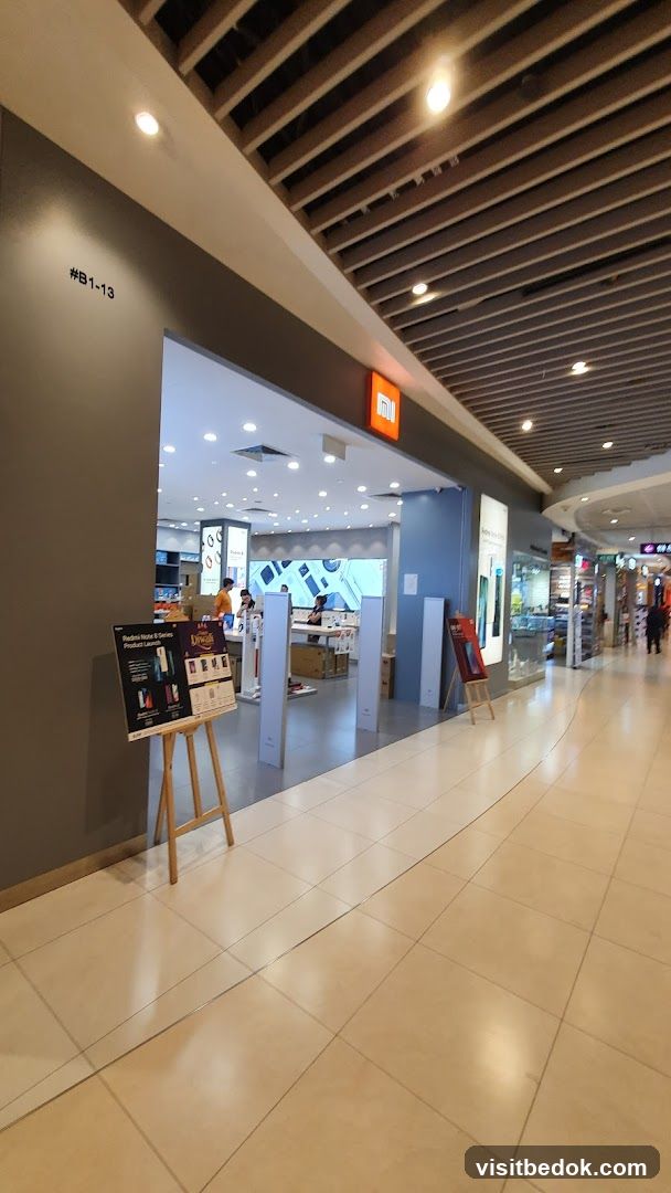 Xiaomi Store Entrance