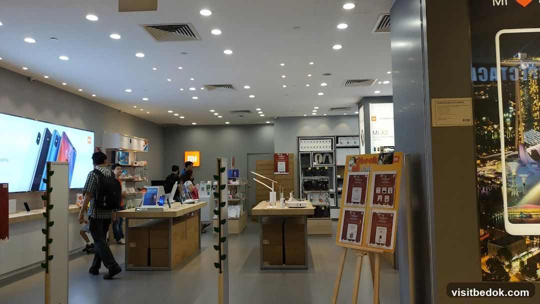 Xiaomi Store Interior