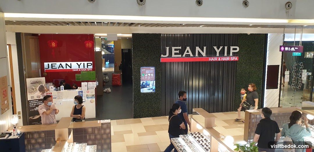 Jean Yip Hairdressing and Hairspa