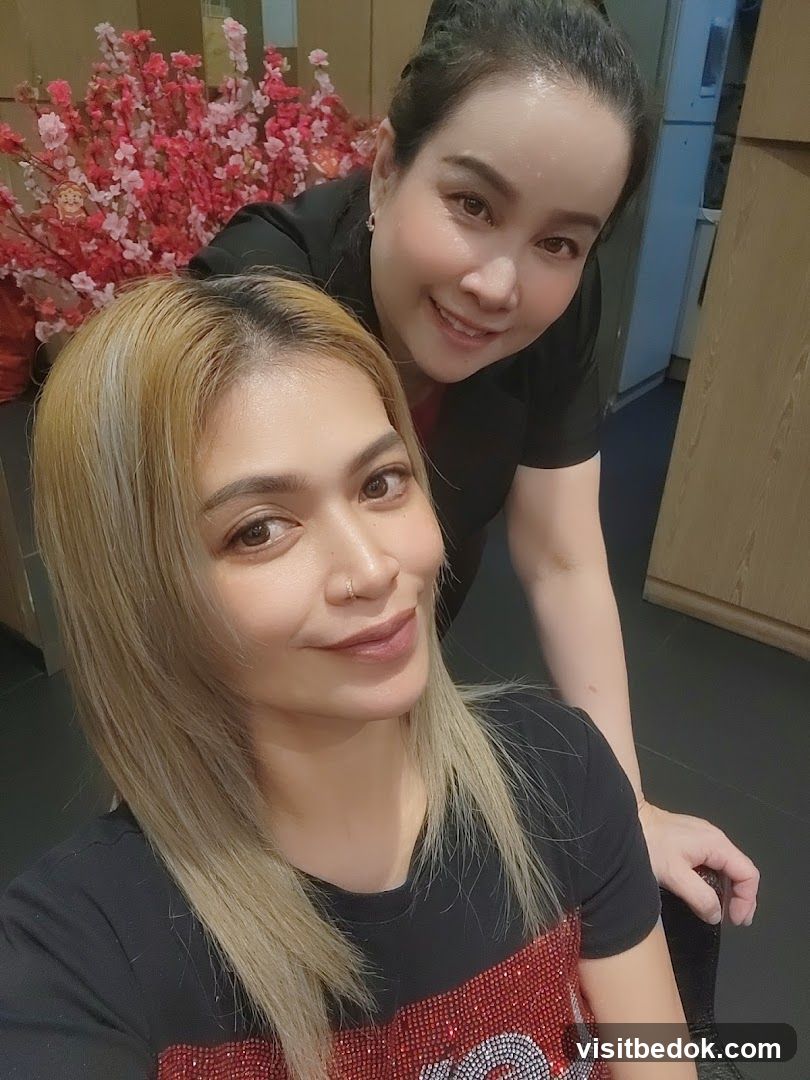 Jean Yip Hairdressing and Hairspa