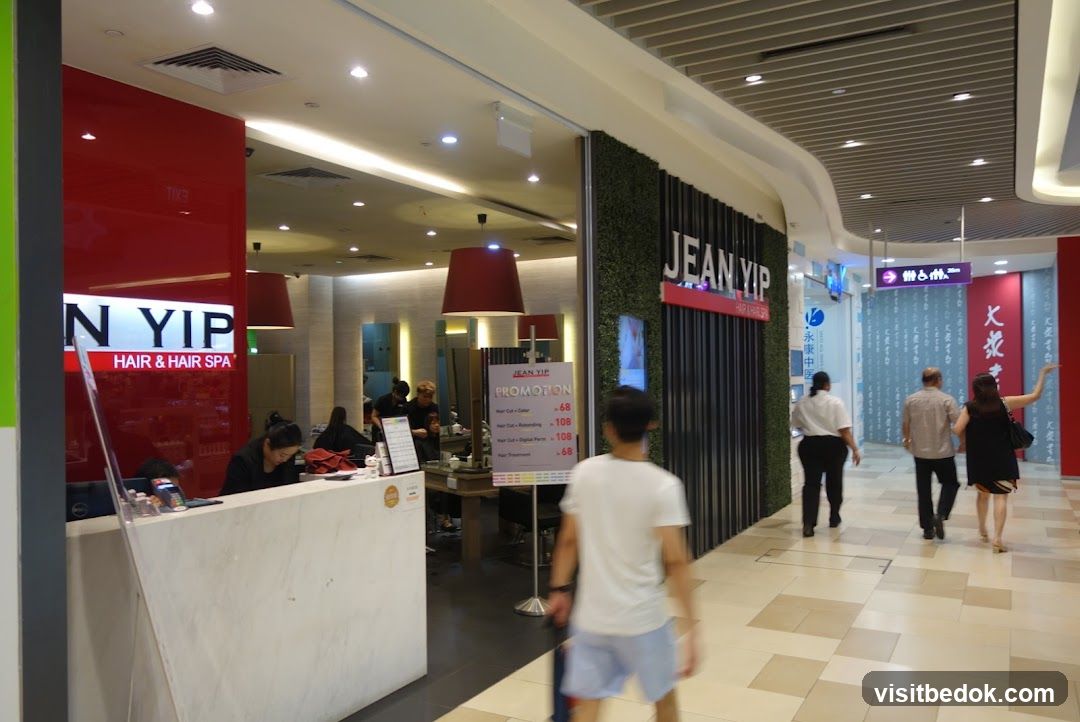 Jean Yip Hairdressing and Hairspa