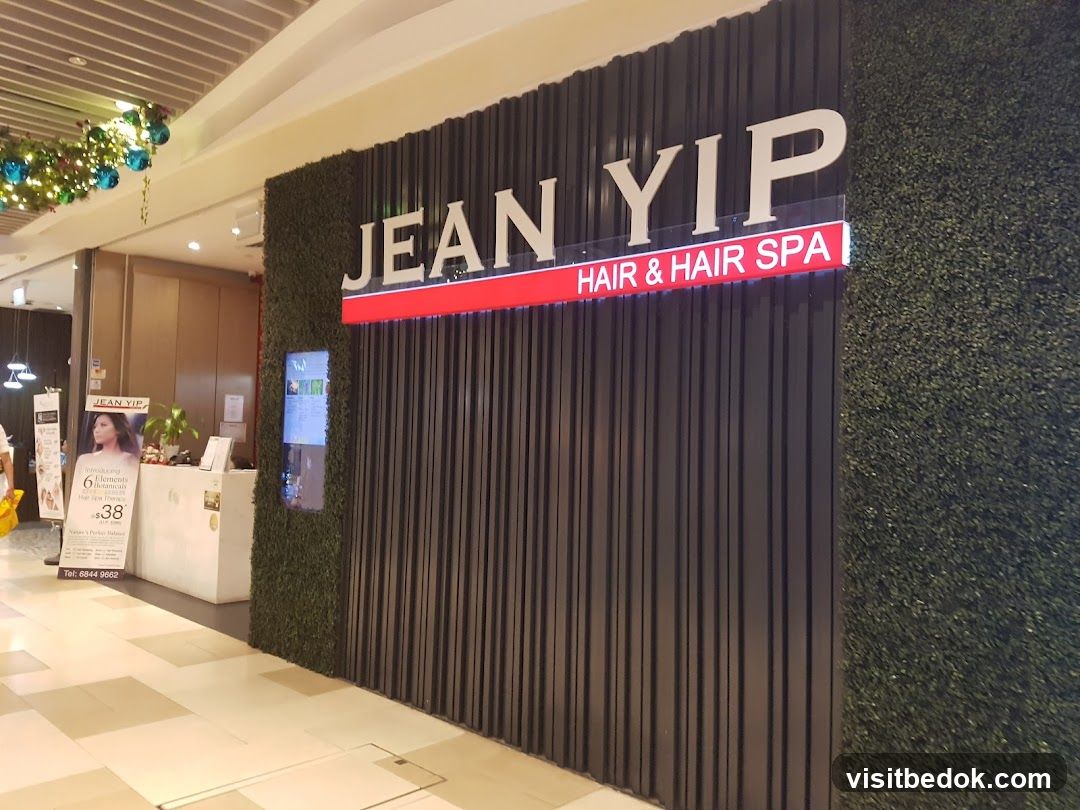 Jean Yip Hairdressing and Hairspa