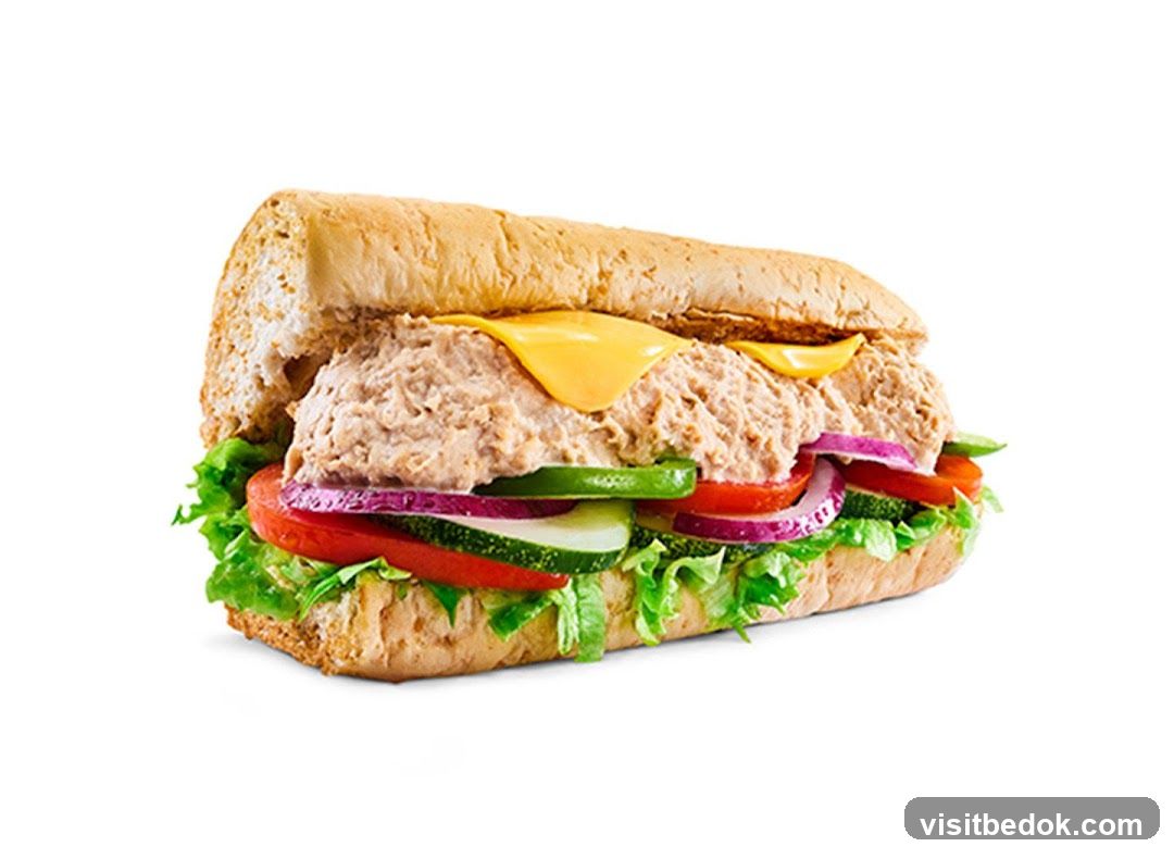 Tuna Sandwich