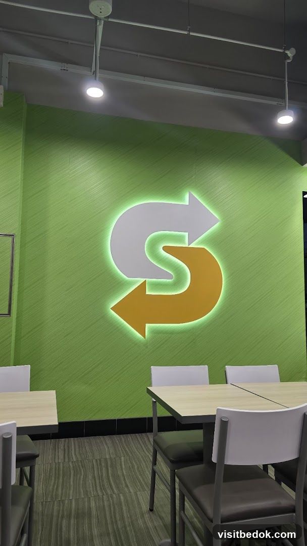 Subway Interior