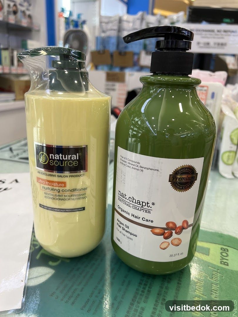 Hair Care Products