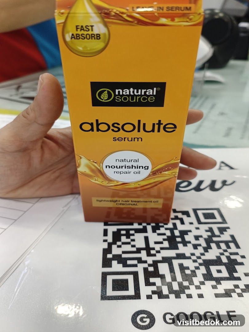 Natural Source Absolute Serum