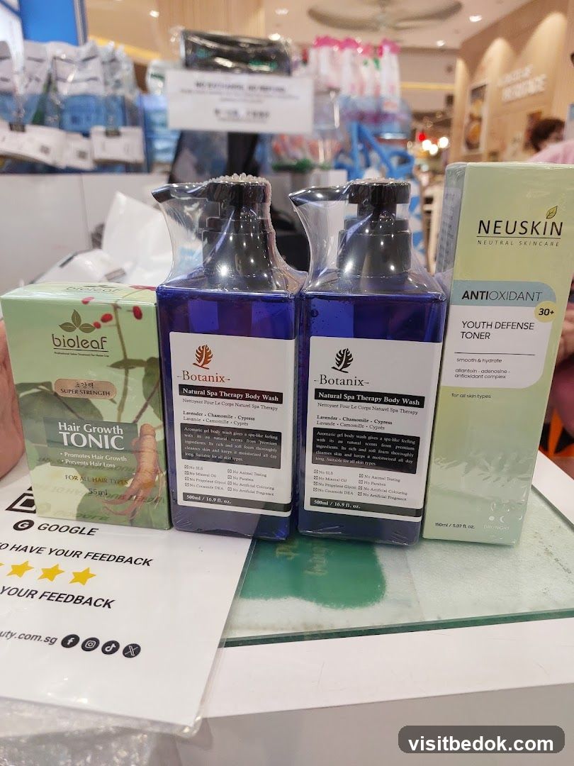 Skincare Products