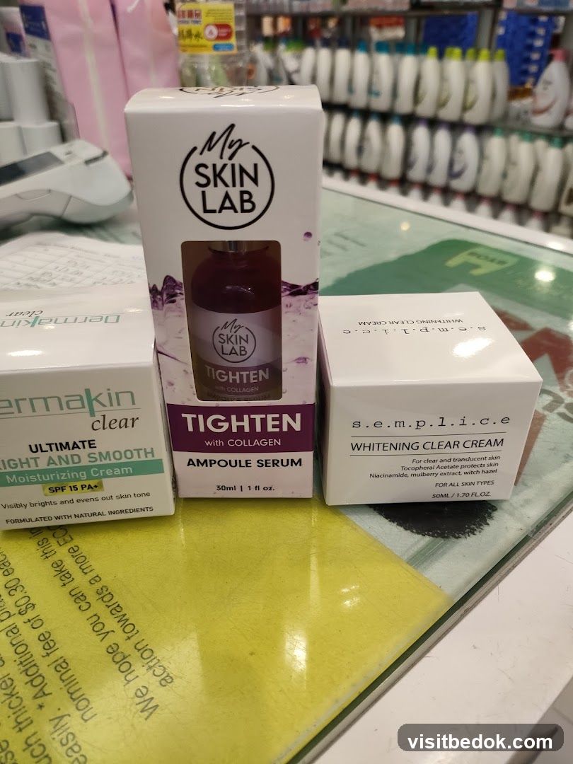 Skincare Products