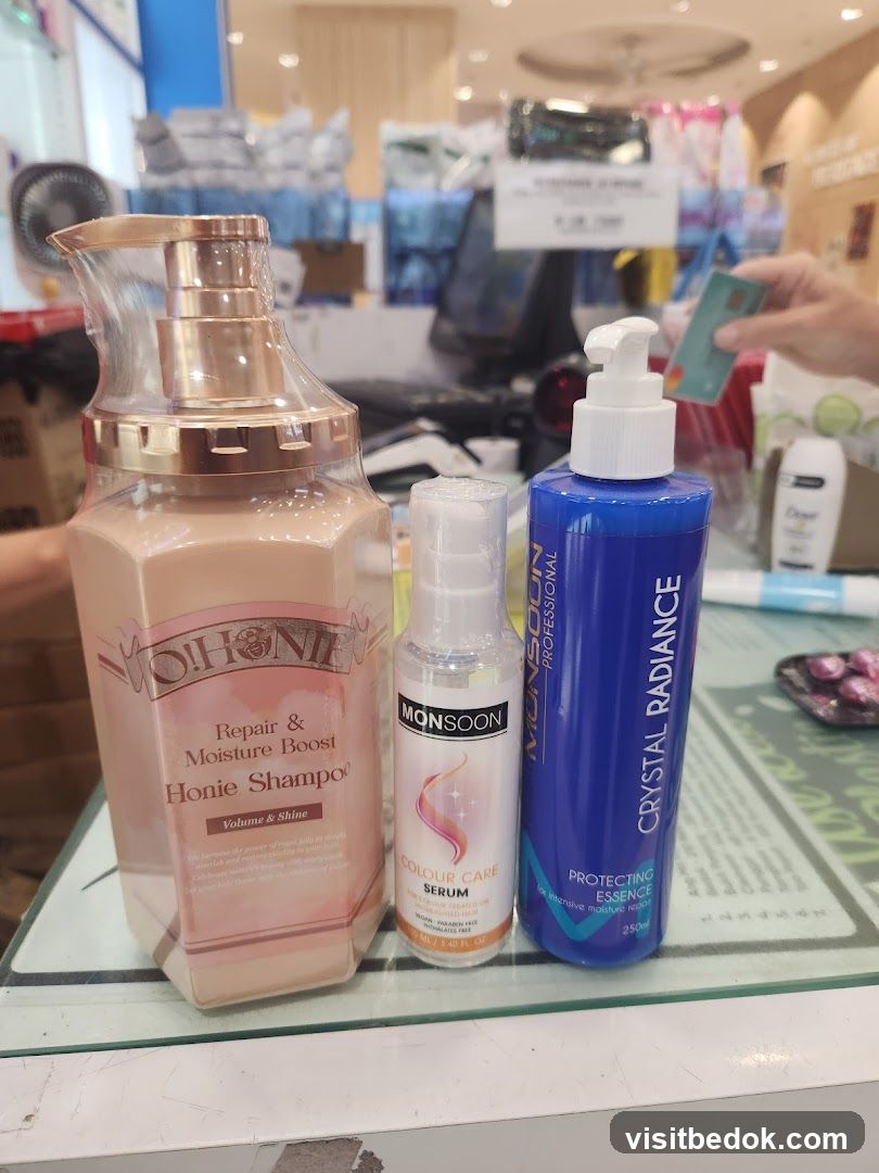 Hair Care Products