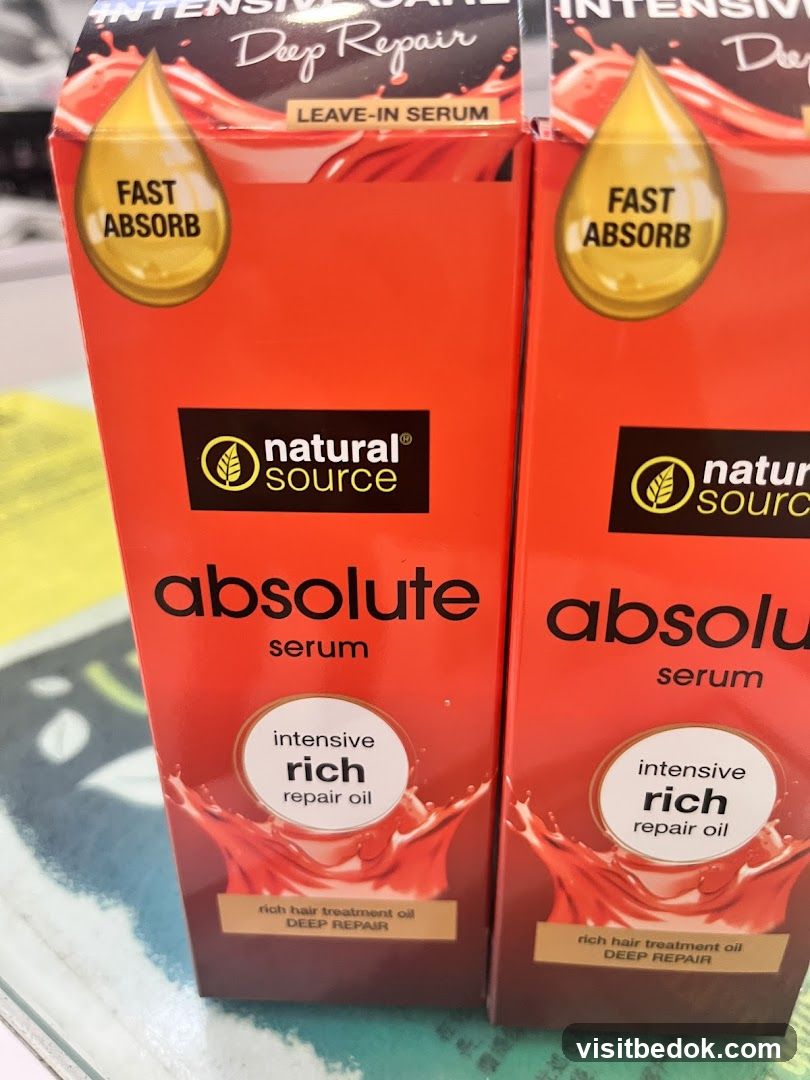 Natural Source Absolute Serum