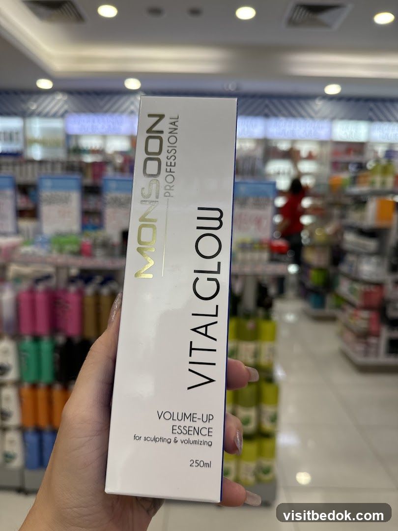 Monsoon Professional Vitalglow Volume-Up Essence