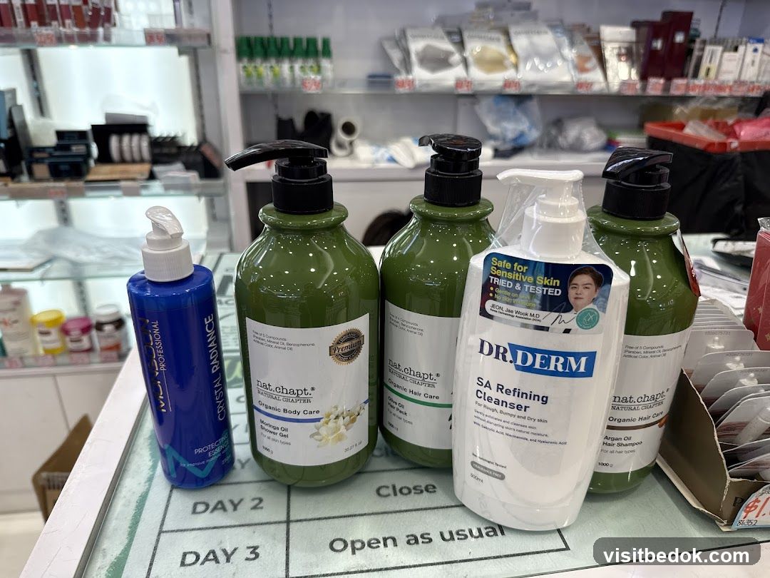 Skincare Products