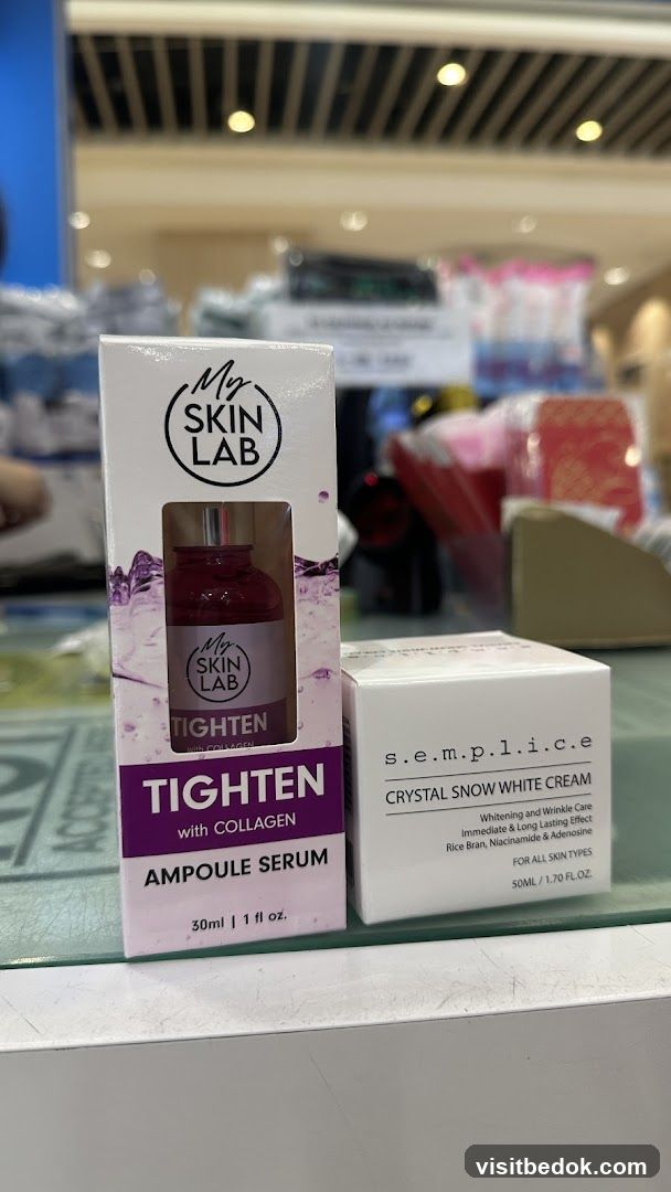 Skincare Products
