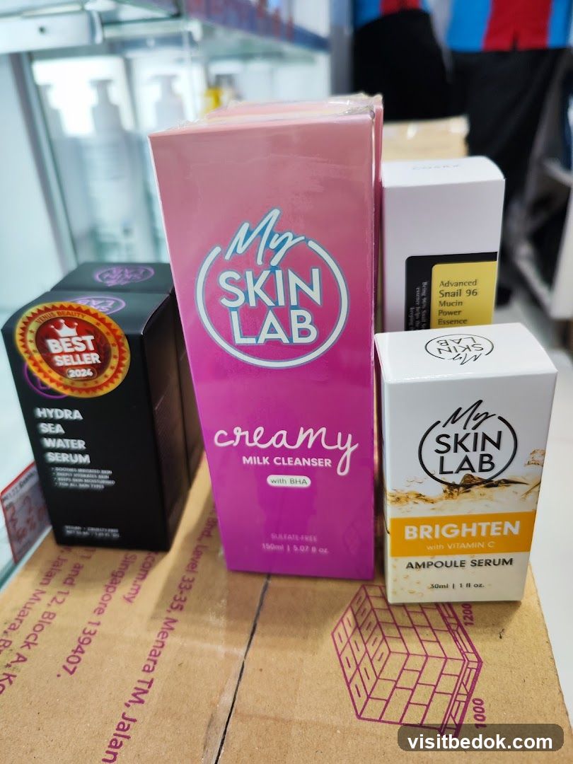 Skincare Products