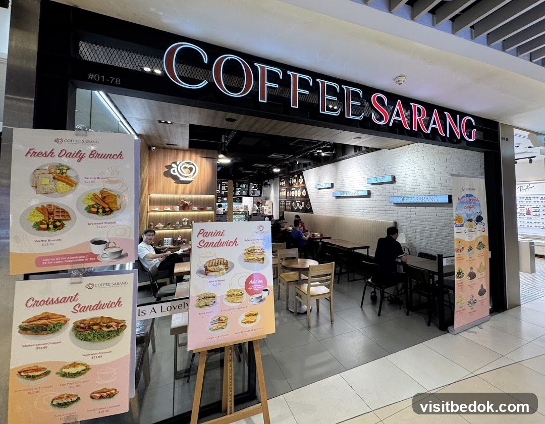 COFFEESARANG