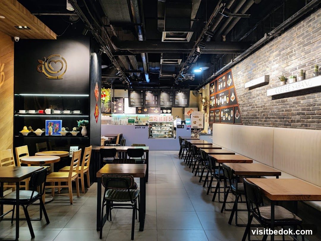Coffee Shop Interior
