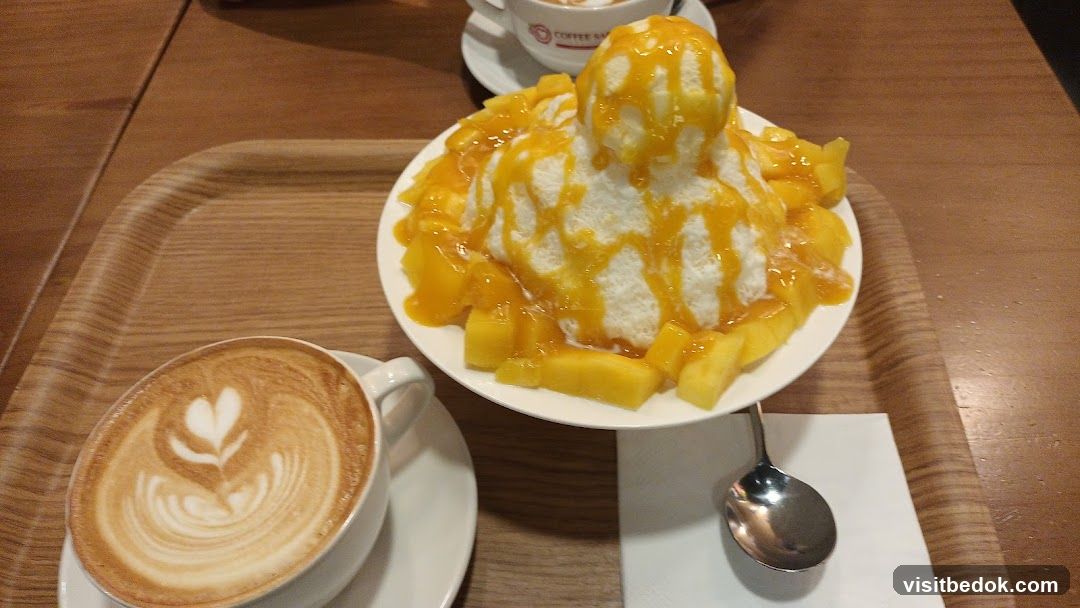 Dessert and Coffee