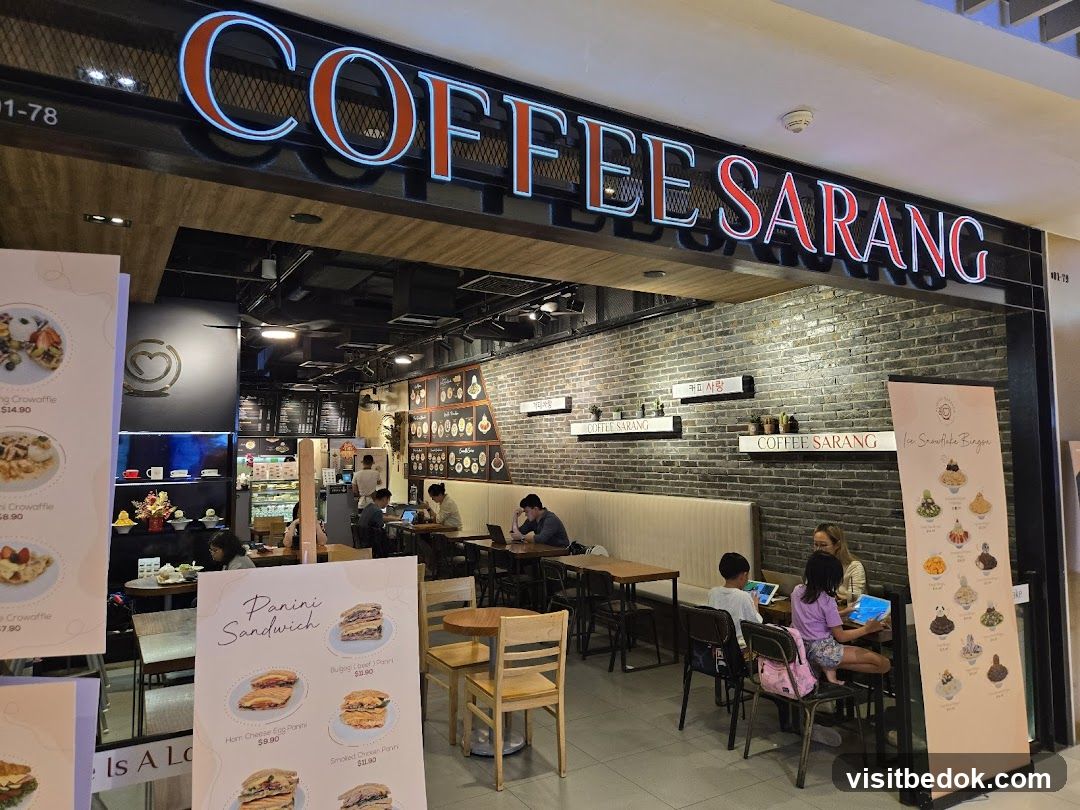 COFFEESARANG