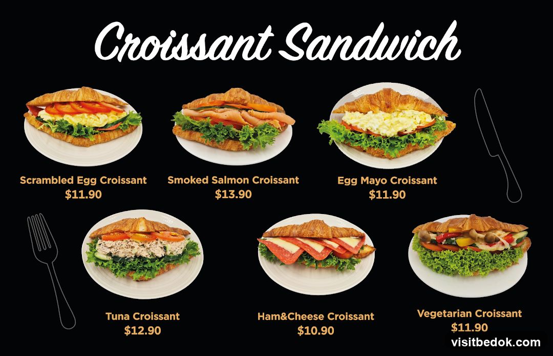 Croissant Sandwich