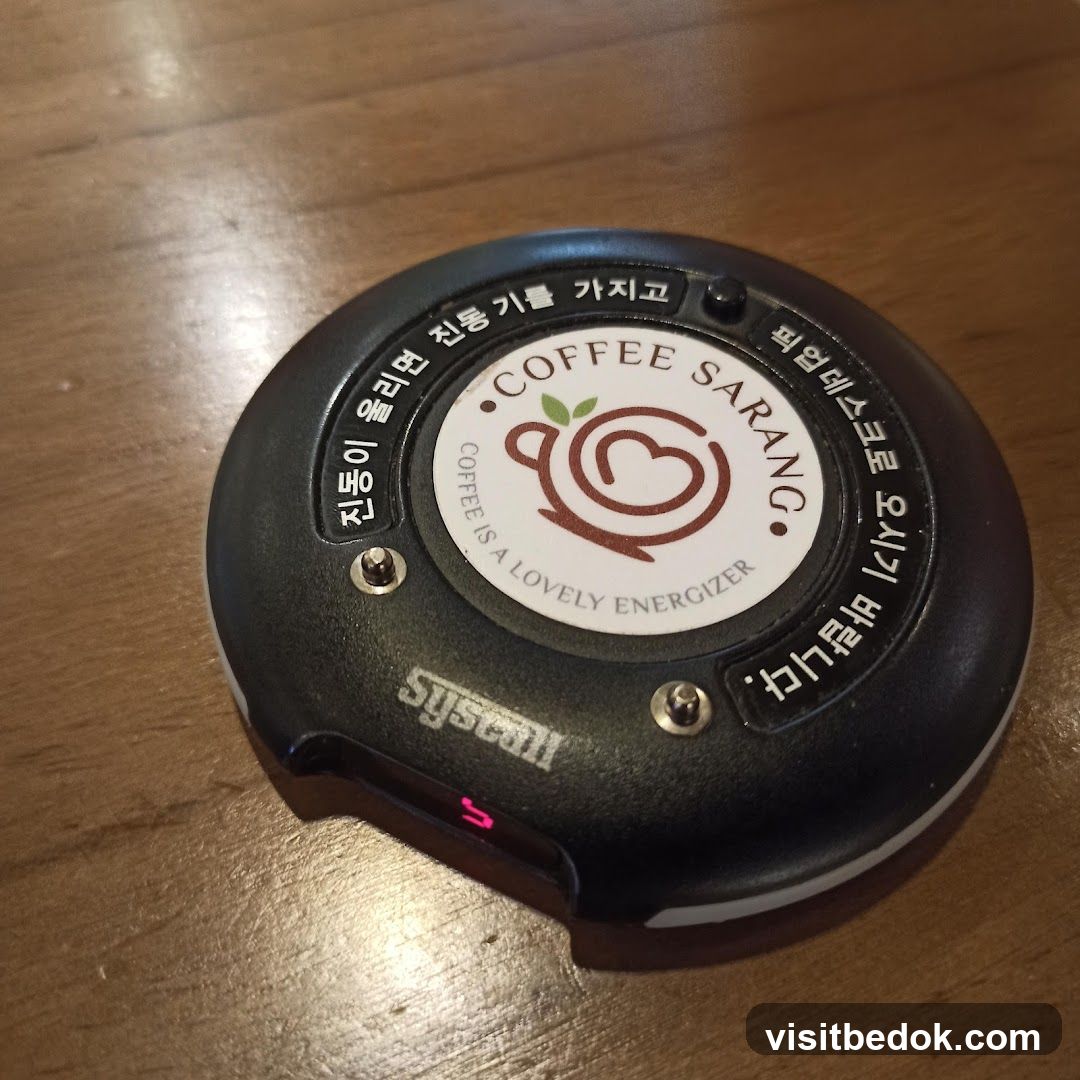Coffee Sarang Pager
