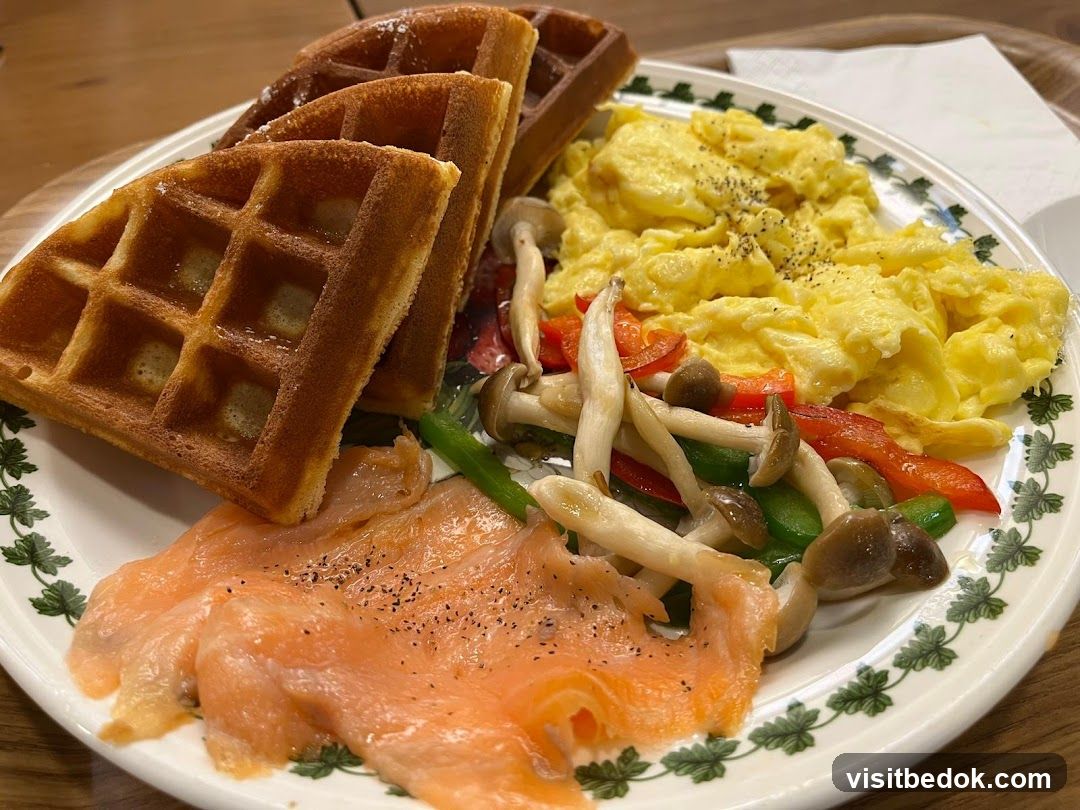 Breakfast Plate