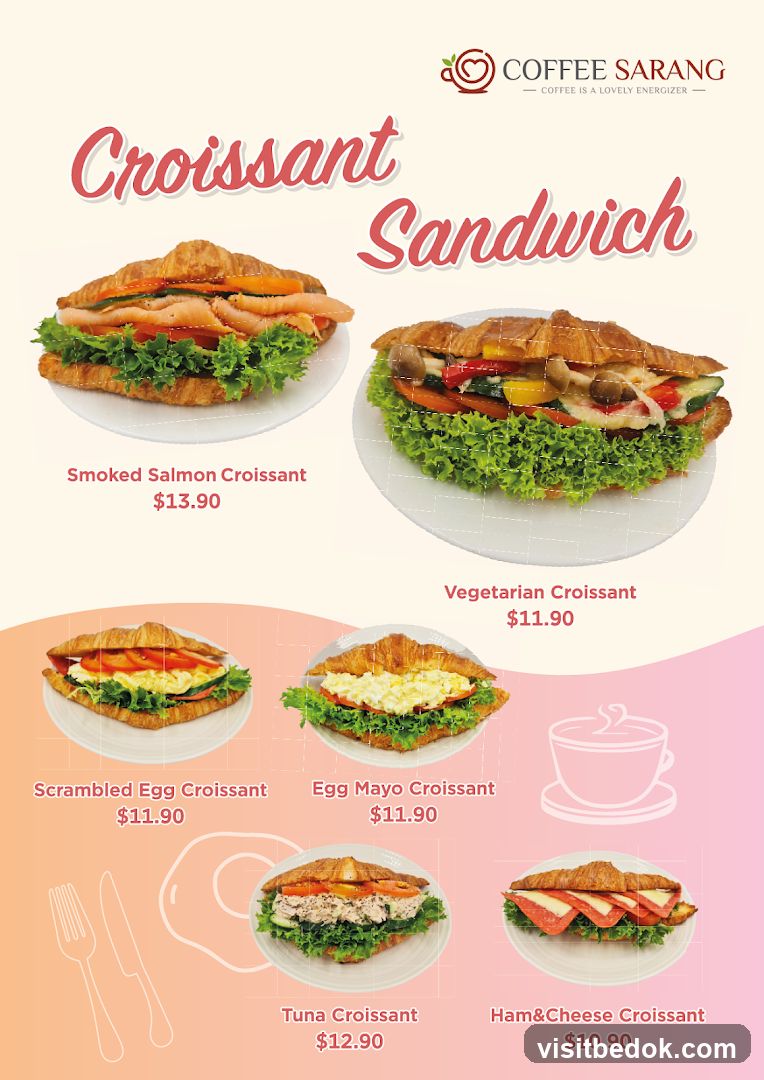 Croissant Sandwich