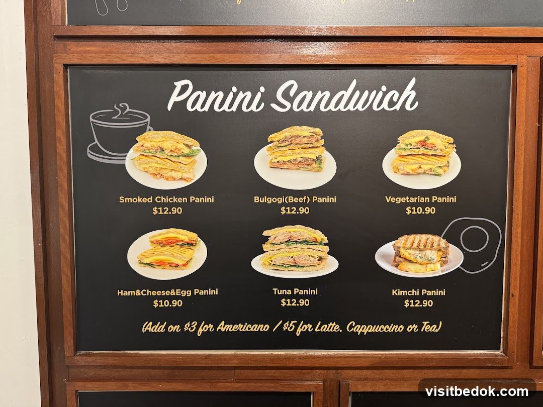 Panini Sandwich