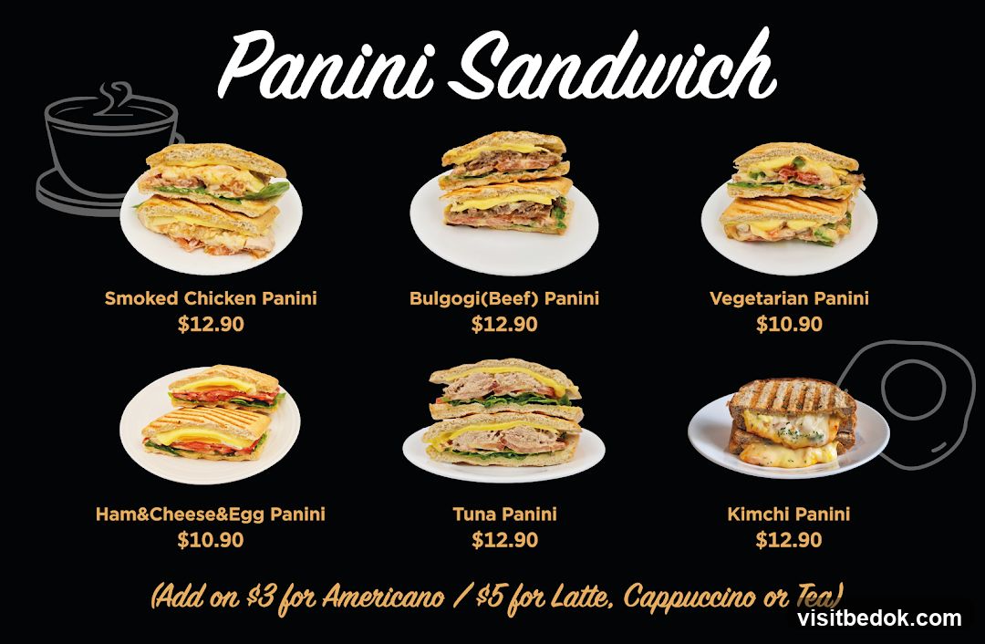 Panini Sandwich