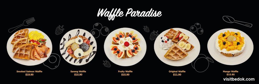 Waffle Paradise