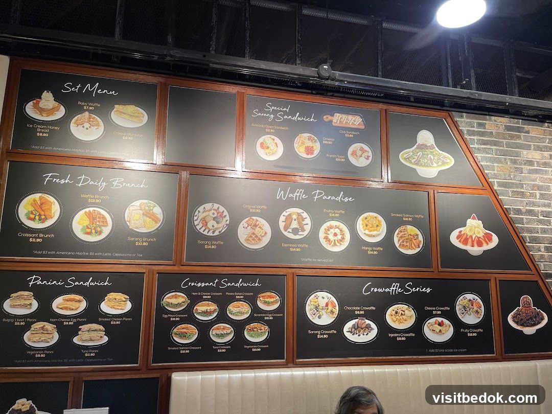 Menu Boards