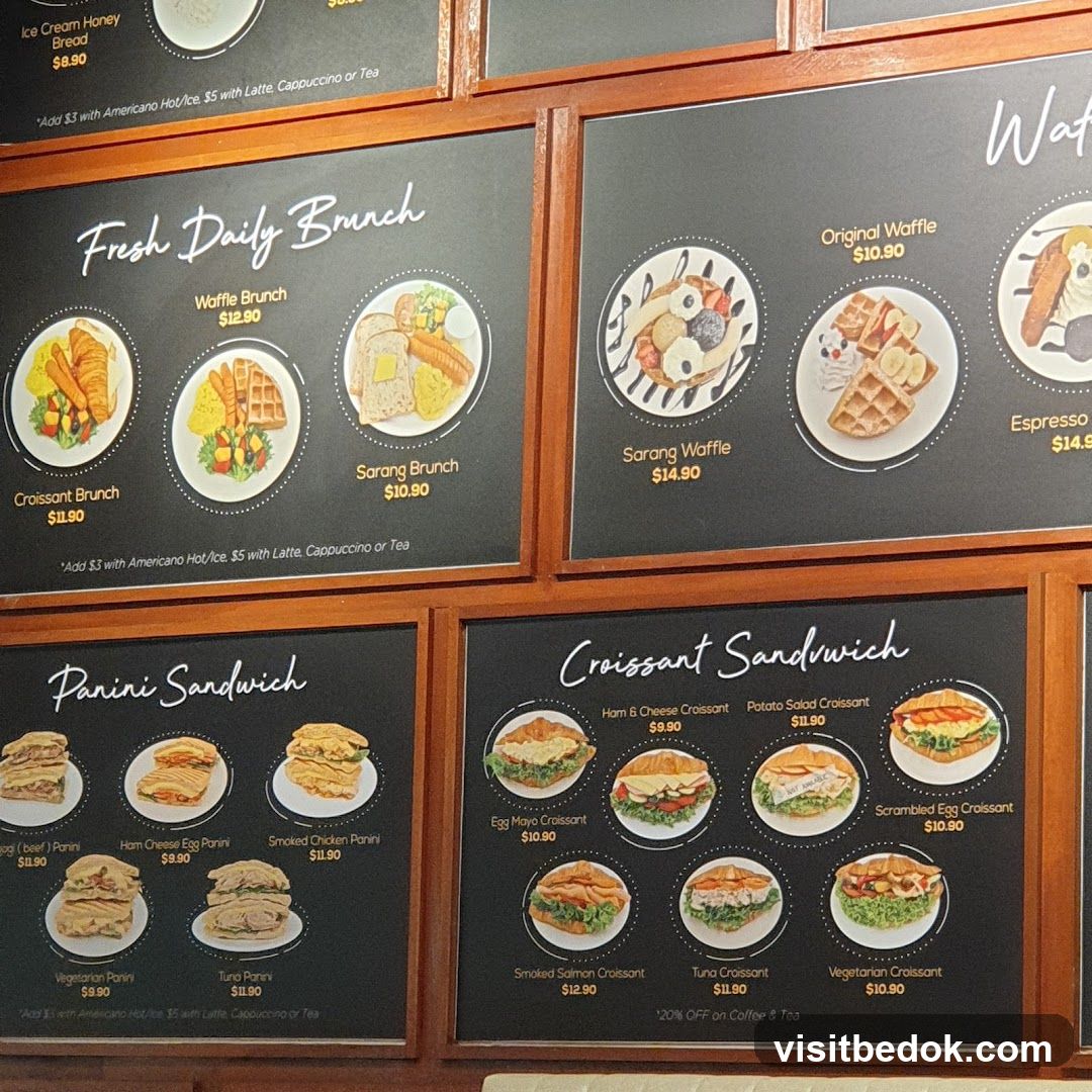 Menu Boards